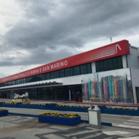 Aeroporto Fellini, continua la ripresa