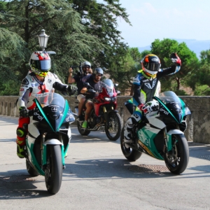 Misano, Motogp nel vivo con i campioni e i pre eventi