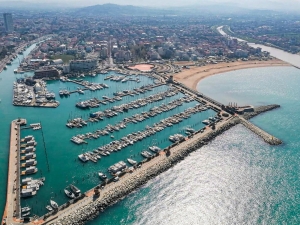 Darsena, diportisti in crescita a Rimini