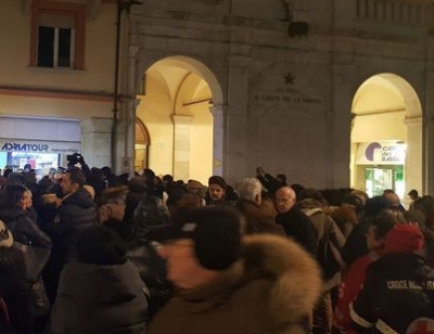 Per Gessica, 800 in piazza