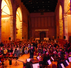 Sant’Amato successo per il musical in duomo