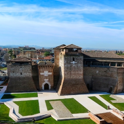 Museo Fellini a Castel Sismondo: otto progetti internazionali in lizza