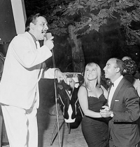 ‘Rimini e Fred’, Castel Sismondo ritorna alla ‘dolce vita’ degli anni ’50