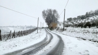 Neve, nel pomeriggio arriva in pianura. Fiumi monitorati