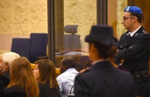 Stupri Miramare, pm chiede 14 anni e mezzo per Butungu