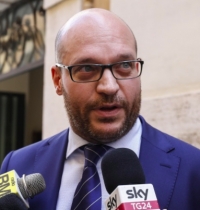 San Patrignano, il ministro Fontana ai We free days