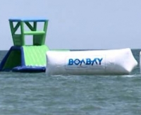 Spiaggia, Boabay pronto dopo la mareggiata. Si riapre domani
