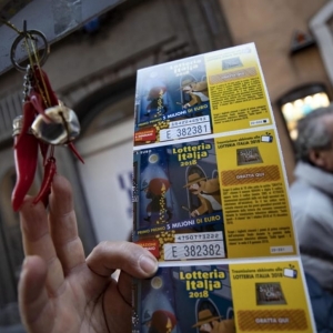Lotteria Italia, 27 vincite in Emilia-Romagna