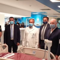 Terapia intensiva, inaugurata sede riminese dell’hub nazionale