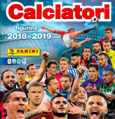 Le figurine Panini in tour  Rimini