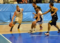 Basket, Dany Riccione sconfitta emiliana