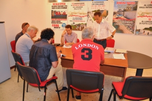 Lungomare nord, Renzi: Centinaia di posti auto a rischio
