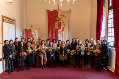 Ottomarzo, premiate 14 imprenditrici