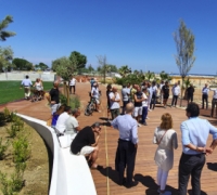 Parco del mare, domani la giunta regionale inaugura il primo tratto