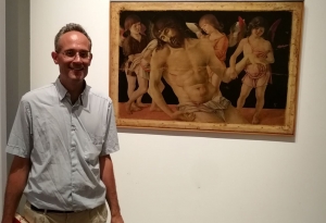 Il direttore di Versailles visita Rimini: “Finalmente ammiro di persona”