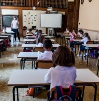 Positivi nelle scuole