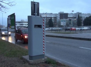 Autovelox, incidenti diminuiti del 57% in 15 anni