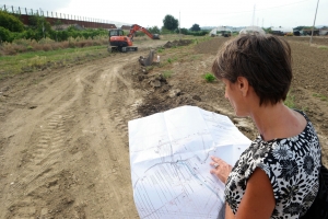 Santa Giustina, nuova strada: via ai lavori