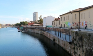 Ponte di Tiberio, il 4 aprile riaprirà via Bastioni