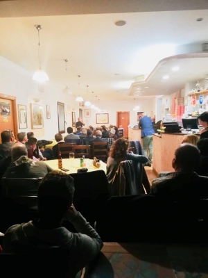 Elezioni a Santarcangelo, Samorani a Sant’Ermete