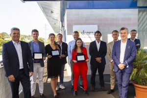 Assegnati oggi i premi nell’ambito della XII edizione del Premio Cultura d’Impresa
