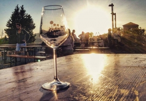 A Calici di stelle vini argentini e Champagne
