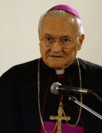 E&#039; morto monsignor De Nicolò, vescovo di Rimini per 18 anni