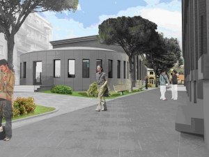 Università, l’amministrazione: Complesso Alberti è completato