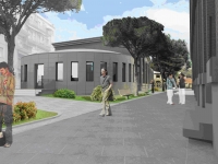 Università, l’amministrazione: Complesso Alberti è completato