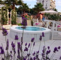 Spiaggia, a Riccione primo stabilimento balneare aperto tutto l&#039;anno