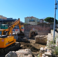 Porta Galliana, ripartono i lavori