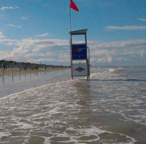 Cattolica, Confcommercio: “Spiaggia a rischio, la Regione deve intervenire”