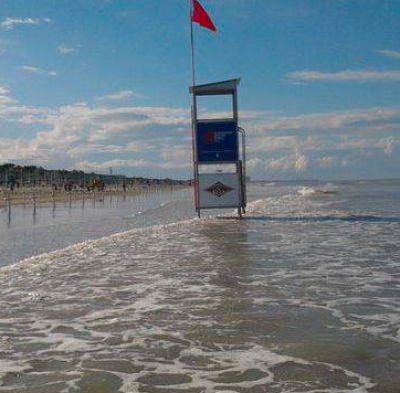Cattolica, Confcommercio: “Spiaggia a rischio, la Regione deve intervenire”