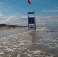Cattolica, Confcommercio: “Spiaggia a rischio, la Regione deve intervenire”
