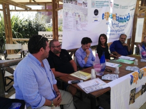 Esportiamoci, a Viserba campionato di beach volley dei centri di salute mentale