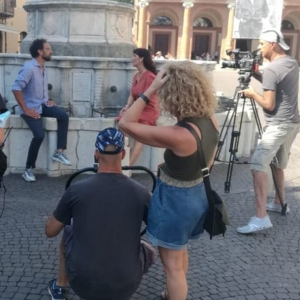 Rai2 in viaggio alla scoperta di Rimini