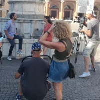 Rai2 in viaggio alla scoperta di Rimini