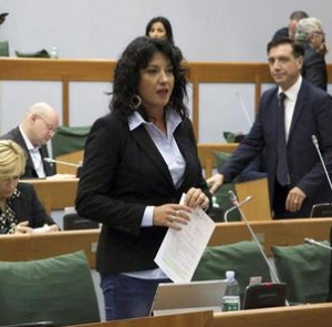M5S: Sensoli capogruppo in Regione