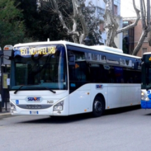 Trasporti, da lunedì autobus potenziati
