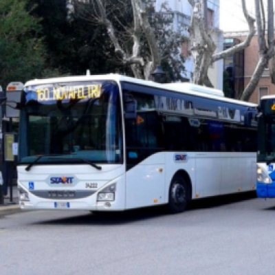 Trasporti, da lunedì autobus potenziati