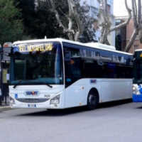 Trasporti, da lunedì autobus potenziati