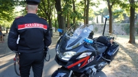 Spaccio al parco, tunisino allontanato da Rimini