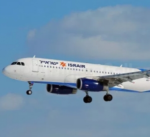 Aeroporto, in aprile i nuovi voli per Tel Aviv