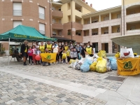 Verucchio, studenti in campo per &#039;Puliamo il mondo&#039;