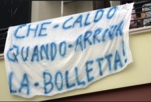 Elezioni, Brunori su teleriscaldamento