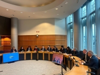 Regione in missione a Bruxelles