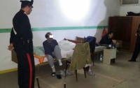 Degrado, denunciati sette clandestini