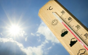 Caldo: alletta arancione dalle 12 di oggi per 36 ore