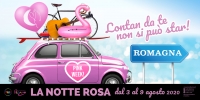 La Notte Rosa diventa Pink Week, dal 3 al 9 agosto