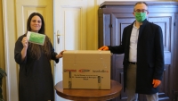 Santarcangelo, Sodifer pronta a produrre 10mila mascherine al giorno
